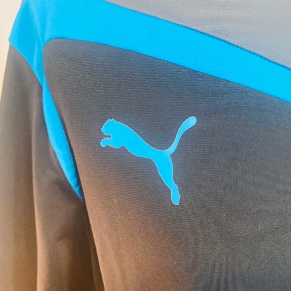 Puma Athletic Sweater - Picture 2 of 3